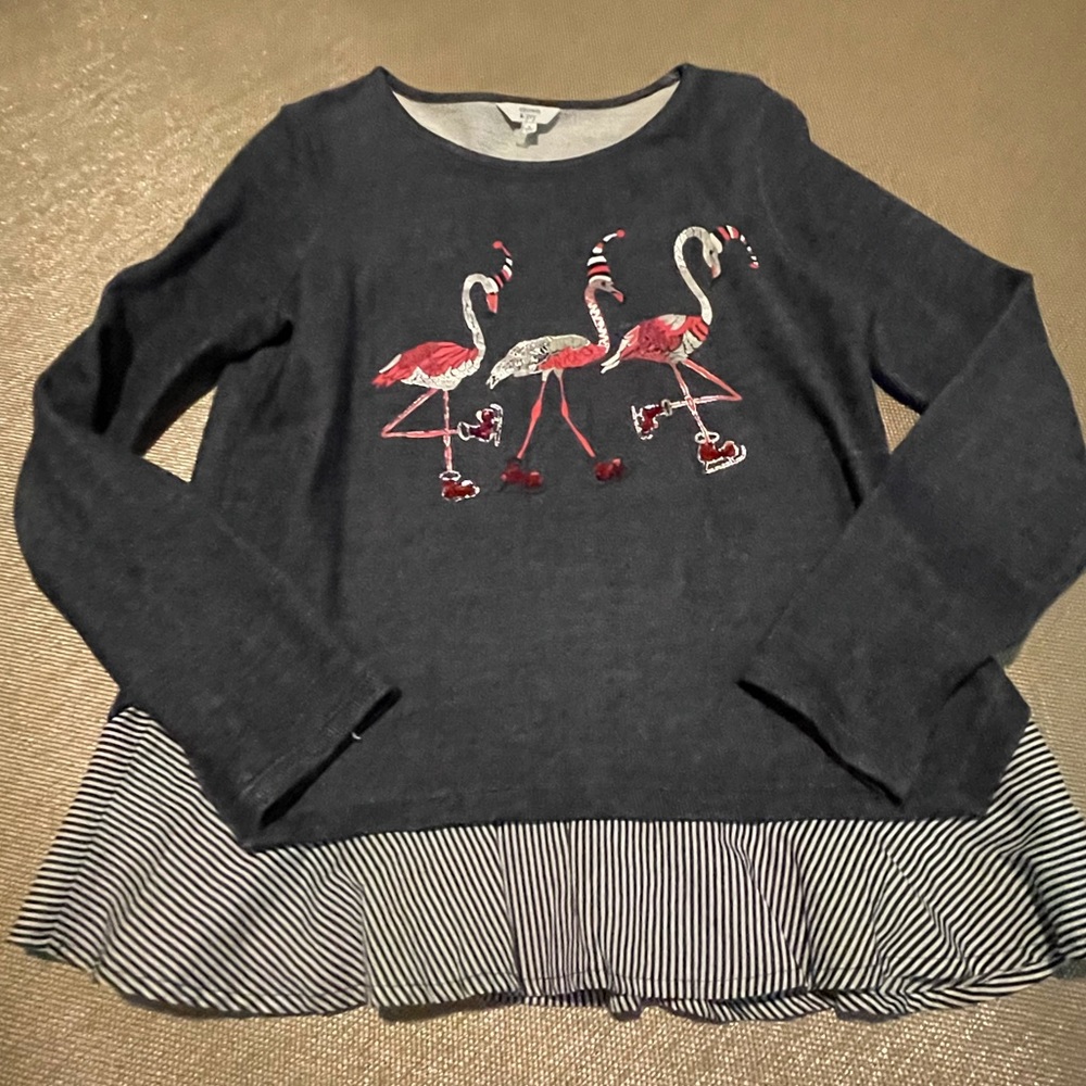 New Crown & ivy size small top